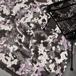 Χαλί Scarlet Charcoal