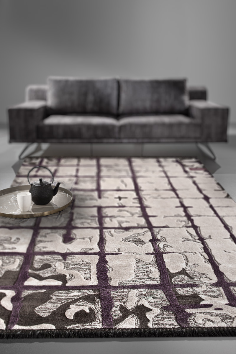 Χαλί Harlow Charcoal