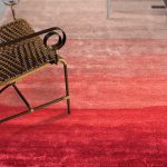 Χαλί Lilian Red