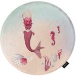 Στρογγυλό Χαλί Softy Mermaid