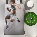 Στρογγυλό Χαλί Softy Striker