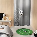 Στρογγυλό Χαλί Softy Striker