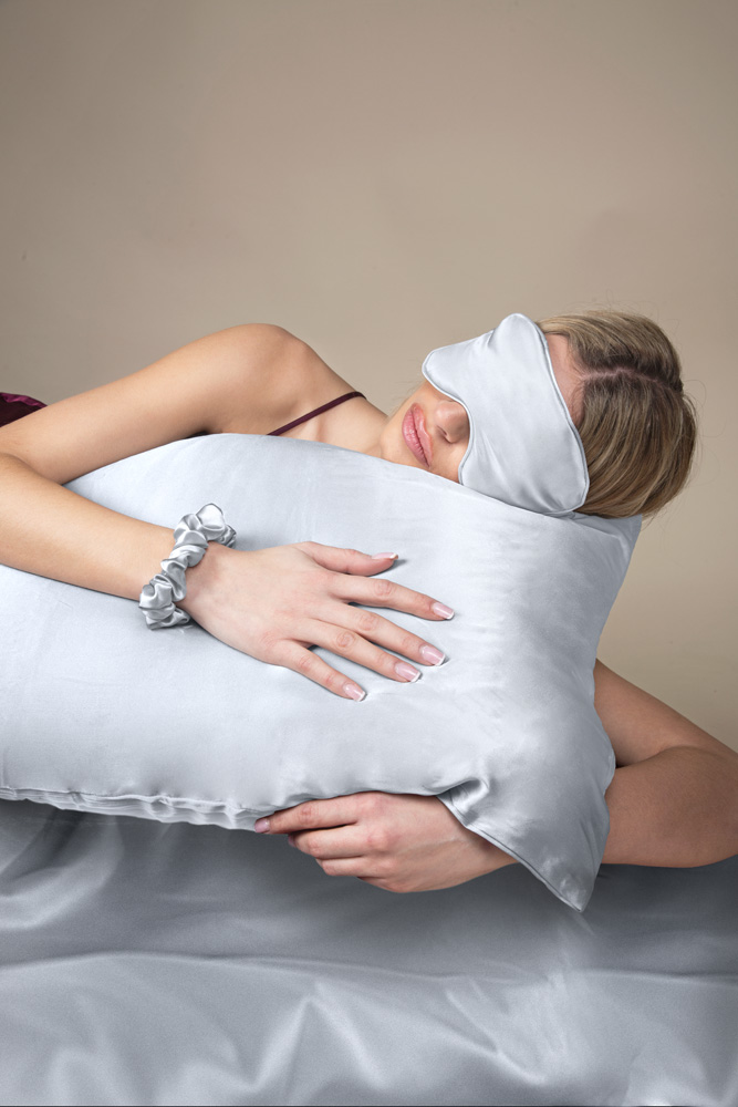 Σετ Ύπνου Beauty Sleep Silver