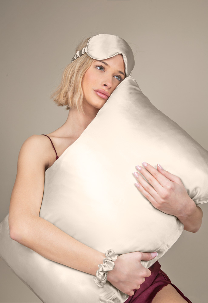 Σετ Ύπνου Beauty Sleep Champagne