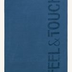 Πετσέτα Θαλάσσης Sunny Cobalt