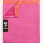 Πετσέτα Θαλάσσης Sunny Fuchsia