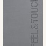 Πετσέτα Θαλάσσης Sunny Anthracite