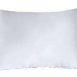 Μεταξωτή Μαξιλαροθήκη Beauty Sleep Silver