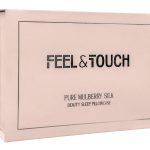 Μεταξωτή Μαξιλαροθήκη Beauty Sleep Champagne