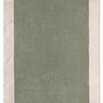 Πετσέτα Θαλάσσης Caribbean Khaki