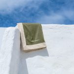Πετσέτα Θαλάσσης Caribbean Khaki
