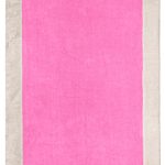 Πετσέτα Θαλάσσης Caribbean Pink