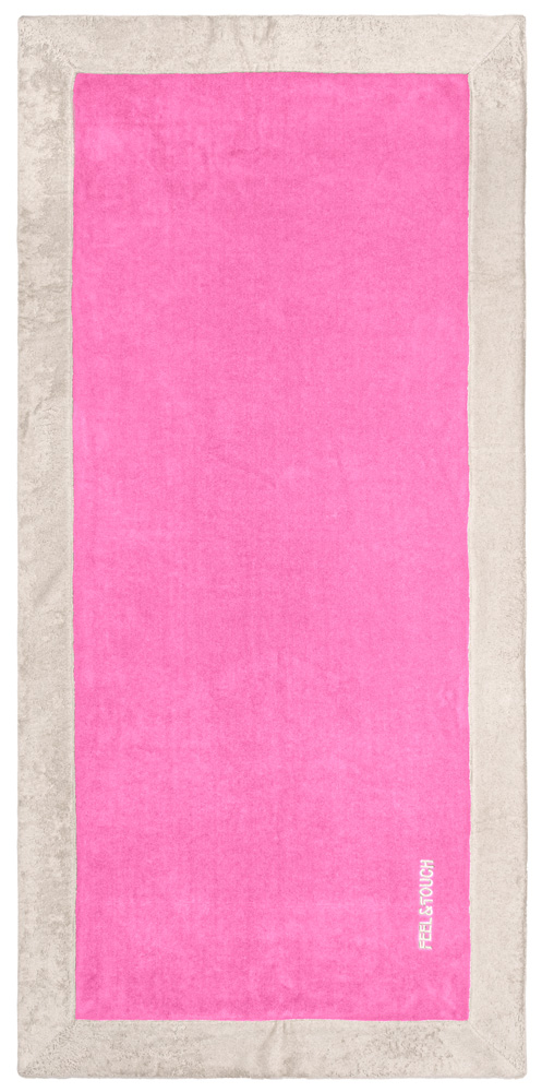 Πετσέτα Θαλάσσης Caribbean Pink