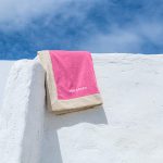 Πετσέτα Θαλάσσης Caribbean Pink