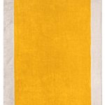 Πετσέτα Θαλάσσης Caribbean Mustard