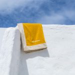 Πετσέτα Θαλάσσης Caribbean Mustard