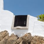 Πετσέτα Θαλάσσης Caribbean Black