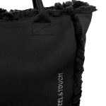 Τσάντα Ώμου Caribbean Black