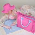 Τσάντα Ώμου Caribbean Pink - Ciel