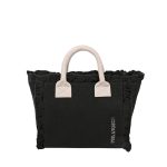 Τσάντα Χειρός Caribbean Black - Ammos