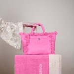 Τσάντα Χειρός Caribbean Pink