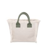 Τσάντα Χειρός Caribbean Ammos - Khaki