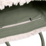 Τσάντα Χειρός Caribbean Ammos - Khaki