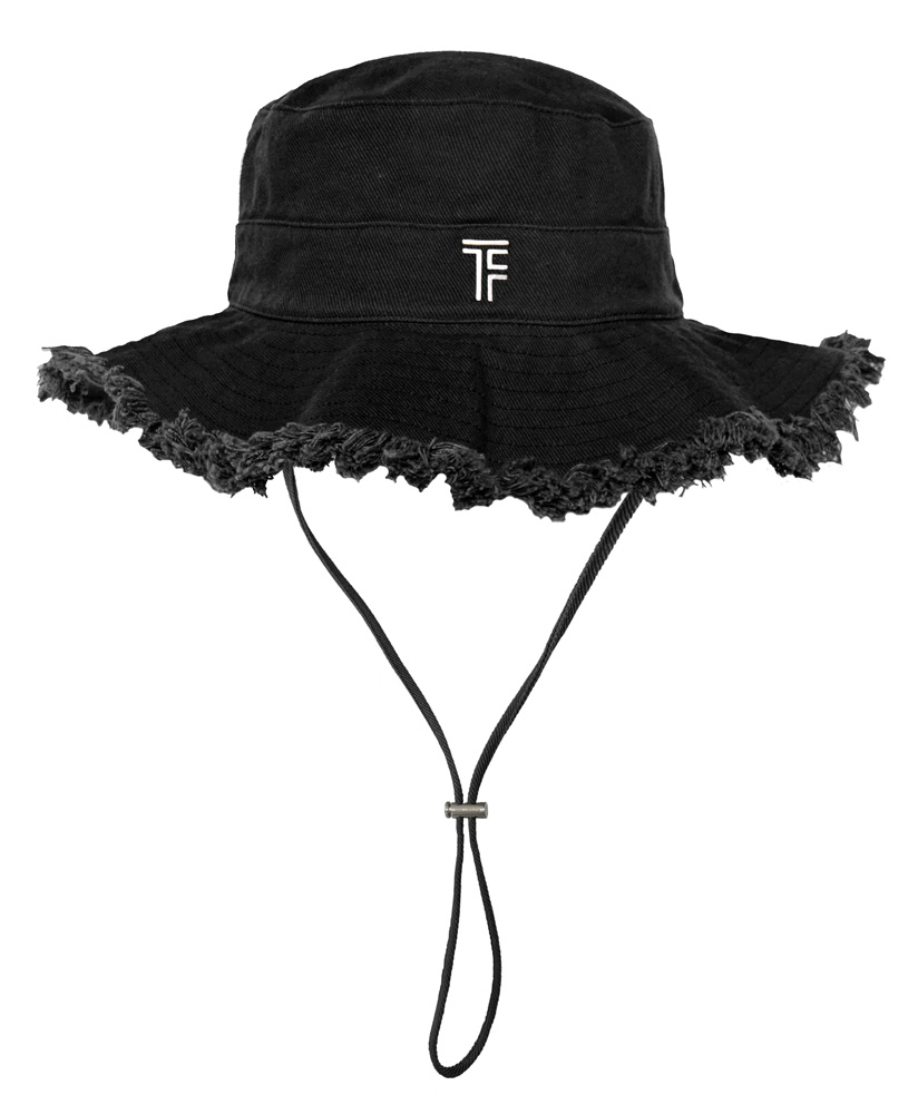 Καπέλο Παραλίας Caribbean Black