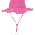 Καπέλο Παραλίας Caribbean Pink