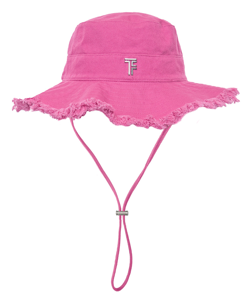 Καπέλο Παραλίας Caribbean Pink