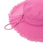Καπέλο Παραλίας Caribbean Pink