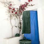 Πετσέτα Θαλάσσης Icon Verde