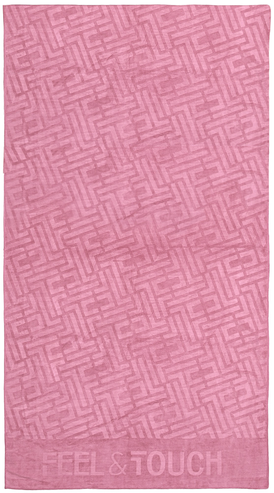 Πετσέτα Θαλάσσης Icon Wild Rose