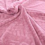 Πετσέτα Θαλάσσης Icon Wild Rose