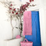 Πετσέτα Θαλάσσης Icon Wild Rose