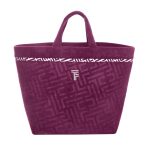 Τσάντα Παραλίας Icon Aubergine