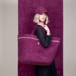 Τσάντα Παραλίας Icon Aubergine
