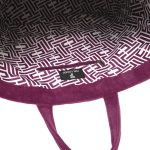 Τσάντα Παραλίας Icon Aubergine