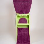 Τσάντα Παραλίας Icon Aubergine