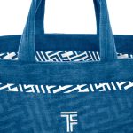 Τσάντα Παραλίας Icon Ocean Blue