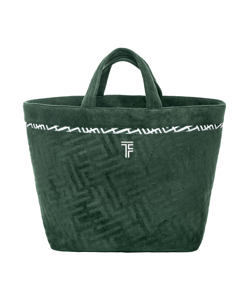 Τσάντα Παραλίας Icon Verde