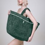 Τσάντα Παραλίας Icon Verde