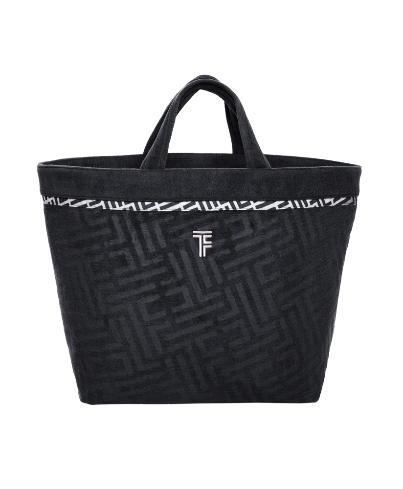 Τσάντα Παραλίας Icon Black