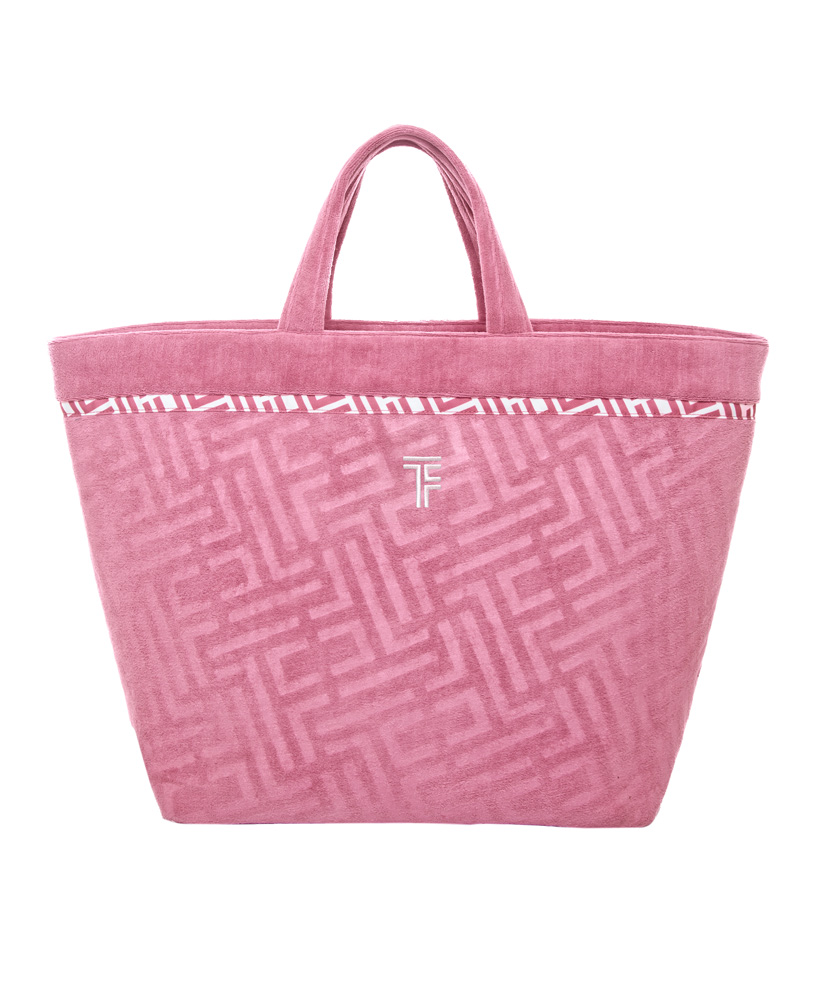 Τσάντα Παραλίας Icon Wild Rose