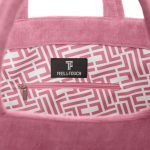 Τσάντα Παραλίας Icon Wild Rose
