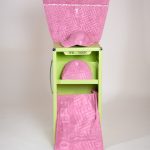 Τσάντα Παραλίας Icon Wild Rose