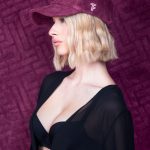 Καπέλο Jockey Icon Aubergine