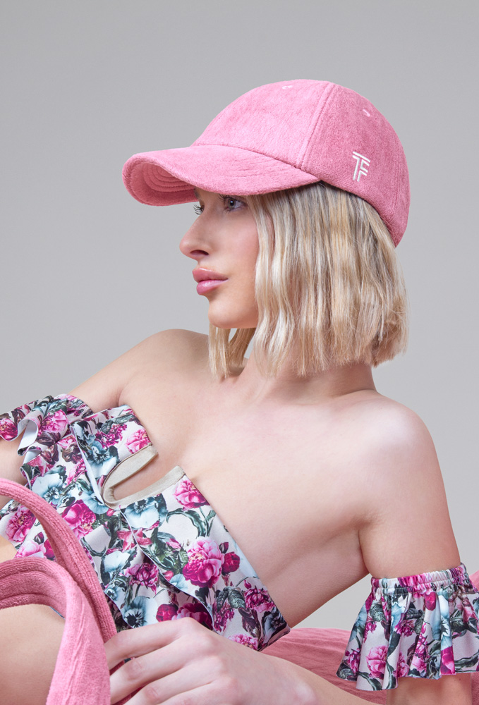 Καπέλο Jockey Icon Wild Rose