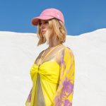 Καπέλο Jockey Icon Wild Rose