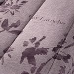 Παπλωματοθήκη Romance Melanze Suede